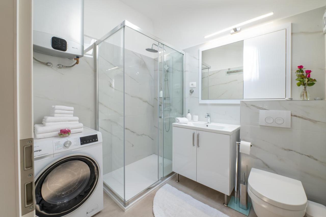 Penthouse At Villa Mascagni Опатия Экстерьер фото