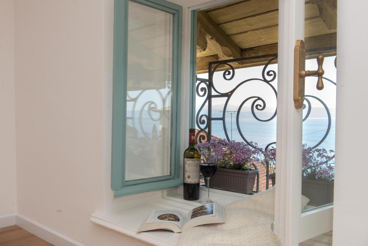 Penthouse At Villa Mascagni Опатия Экстерьер фото