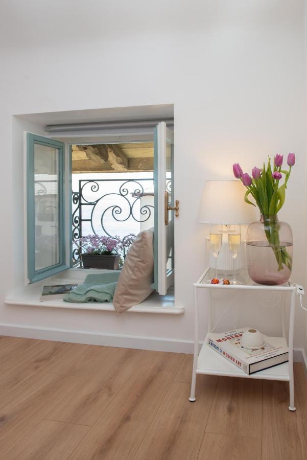Penthouse At Villa Mascagni Опатия Экстерьер фото