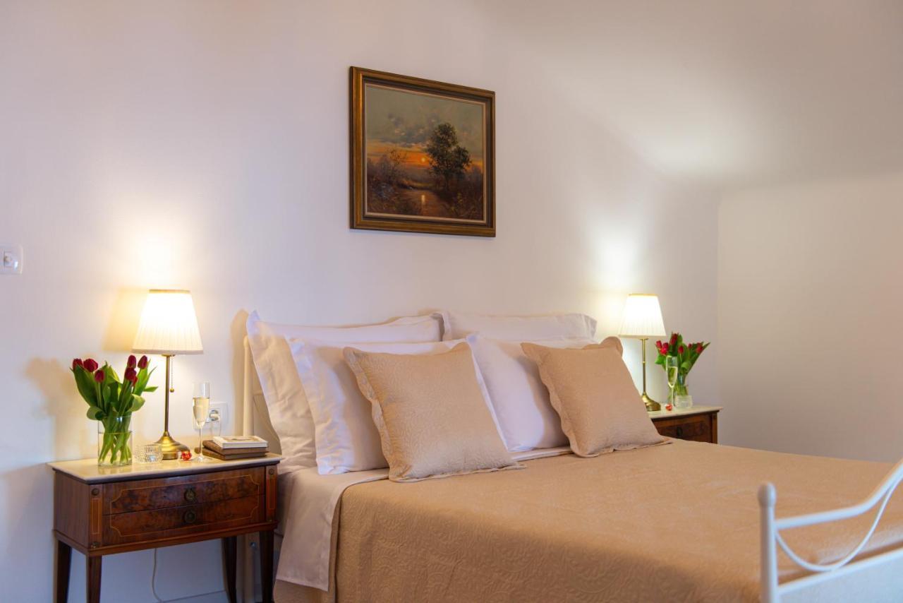 Penthouse At Villa Mascagni Опатия Экстерьер фото