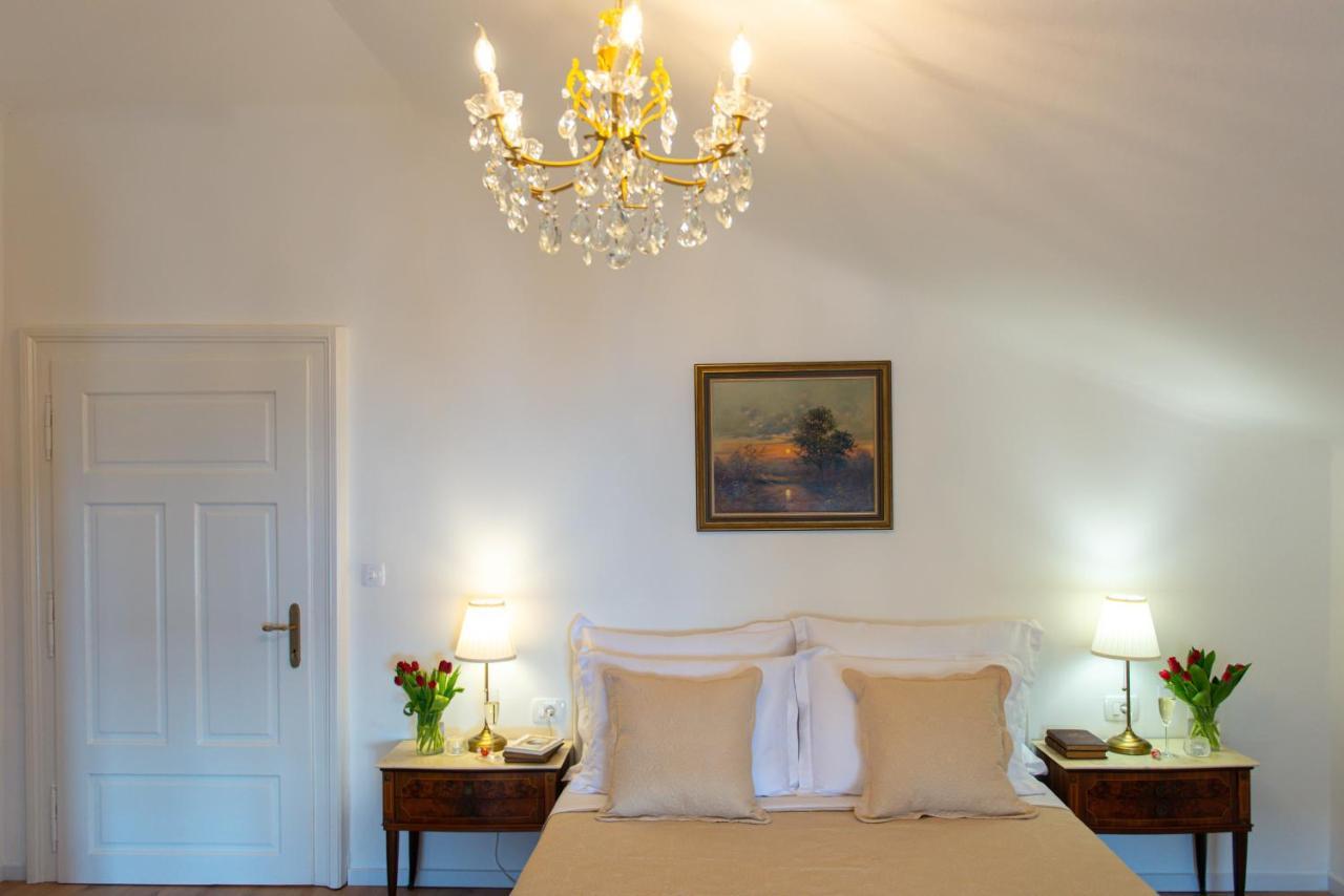 Penthouse At Villa Mascagni Опатия Экстерьер фото